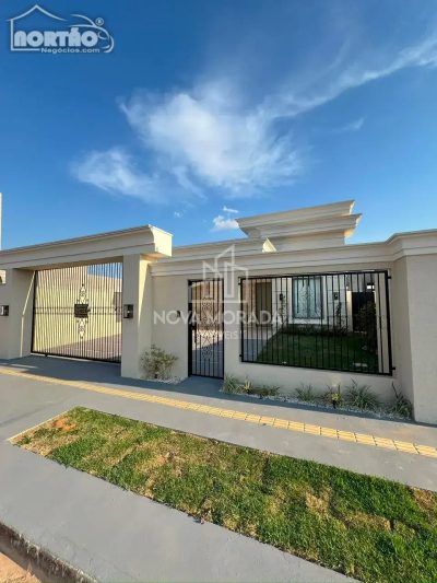 Casa, 4 quartos, 168 m² - Foto 1