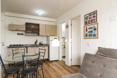 Apartamento, 35 m² - Foto 1