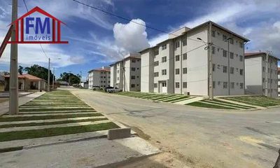 Apartamento, 2 quartos, 60 m² - Foto 1