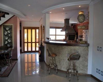 Casa de Condomínio, 4 quartos - Foto 5