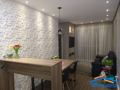 Apartamento, 4 quartos, 57 m² - Foto 1