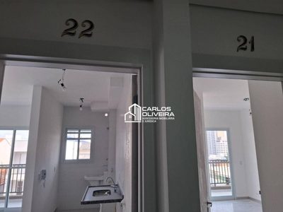 Apartamento, 2 quartos, 40 m² - Foto 5