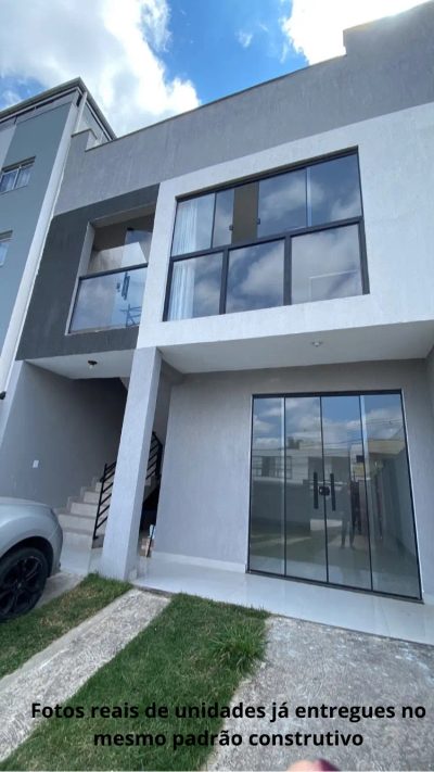 Casa, 3 quartos, 86 m² - Foto 2