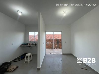 Casa, 1 quarto, 30 m² - Foto 4