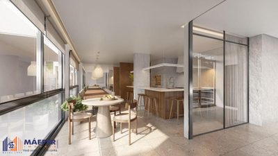 Apartamento, 1 quarto, 56 m² - Foto 4