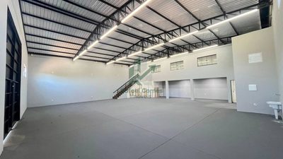 Depósito-Galpão, 324 m² - Foto 2