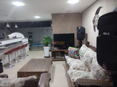 Sobrado, 3 quartos, 460 m² - Foto 5