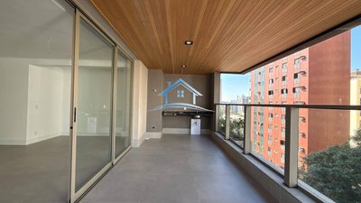 Apartamento, 3 quartos, 154 m² - Foto 3