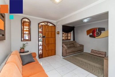 Casa de Condomínio, 3 quartos - Foto 2