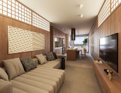 Apartamento, 2 quartos, 80 m² - Foto 4