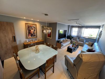Apartamento, 3 quartos, 93 m² - Foto 2