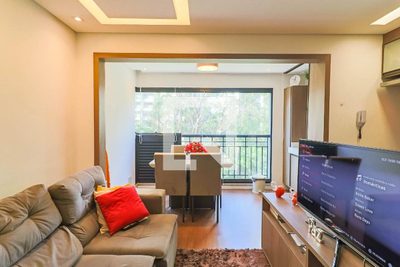 Apartamento, 1 quarto, 38 m² - Foto 2