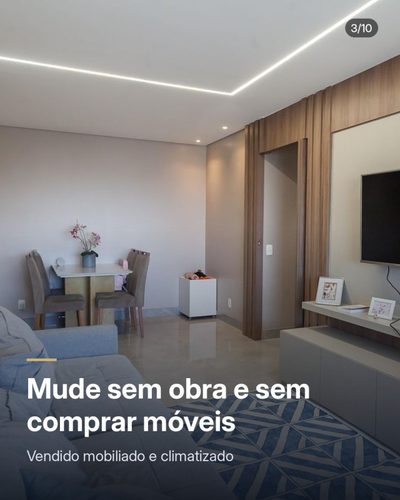 Apartamento, 3 quartos, 95 m² - Foto 3