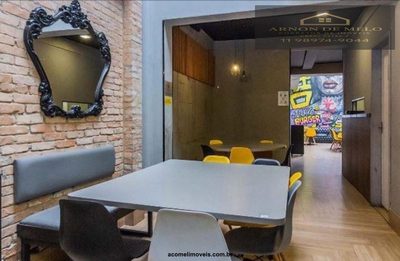 Depósito-Galpão, 257 m² - Foto 2