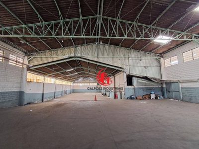 Depósito-Galpão, 1400 m² - Foto 3