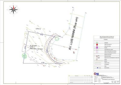 Terreno, 359 m² - Foto 2