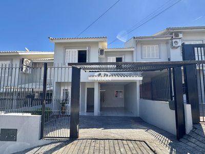 Sobrado, 3 quartos, 108 m² - Foto 2