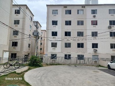 Apartamento, 2 quartos, 40 m² - Foto 1