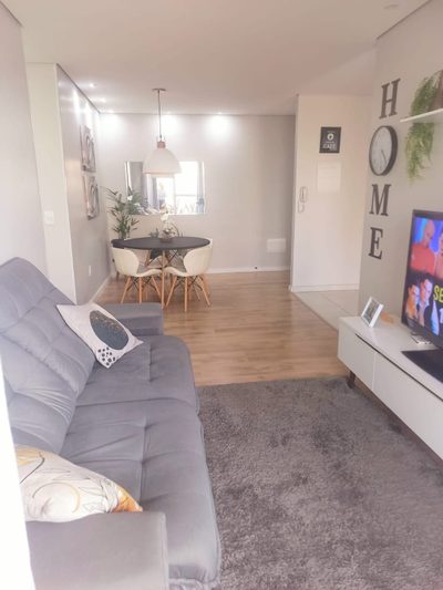 Apartamento, 3 quartos, 80 m² - Foto 4