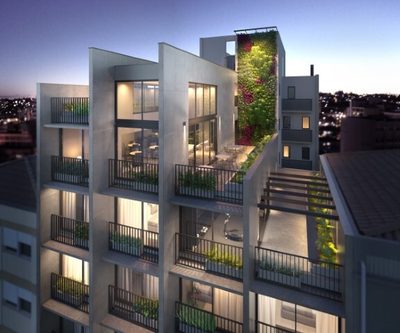 Apartamento, 1 quarto, 37 m² - Foto 2