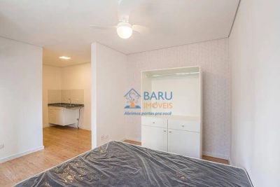 Apartamento, 1 quarto, 16 m² - Foto 3