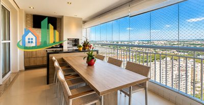 Apartamento, 4 quartos, 147 m² - Foto 2
