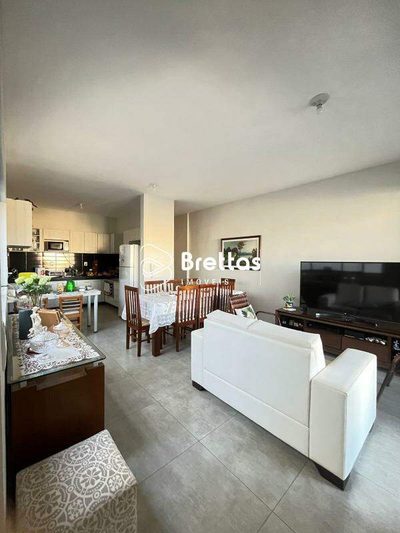 Apartamento, 2 quartos, 90 m² - Foto 3