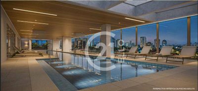 Apartamento, 1 quarto, 39 m² - Foto 4