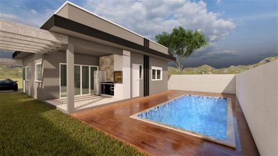 Casa, 3 quartos, 116 m² - Foto 3