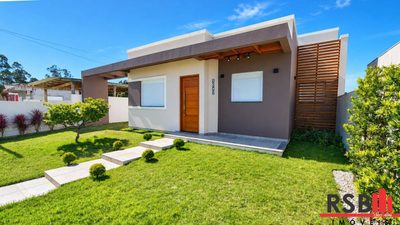 Casa, 3 quartos, 82 m² - Foto 1