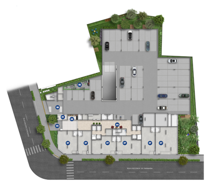 Loja-Salão, 69 m² - Foto 4