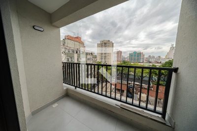 Apartamento, 1 quarto, 28 m² - Foto 5