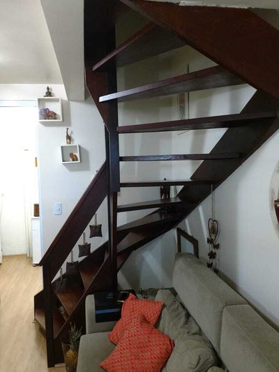 Casa, 2 quartos, 57 m² - Foto 2