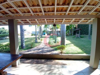 Chácara, 4 quartos, 1000 m² - Foto 1