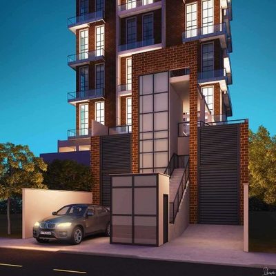 Sala-Conjunto, 54 m² - Foto 4