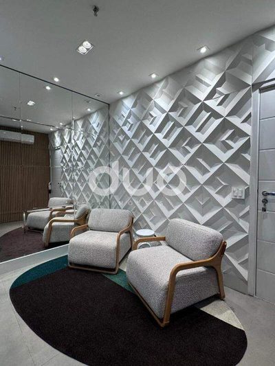 Sala-Conjunto, 42 m² - Foto 3