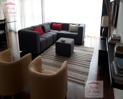 Apartamento, 3 quartos, 170 m² - Foto 3