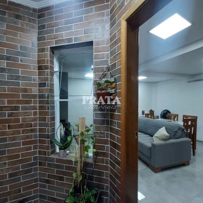 Sobrado, 3 quartos, 130 m² - Foto 2