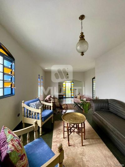 Casa, 4 quartos, 377 m² - Foto 1