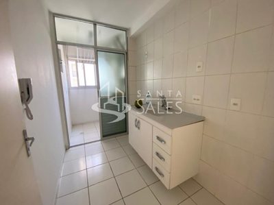 Apartamento, 2 quartos, 52 m² - Foto 3