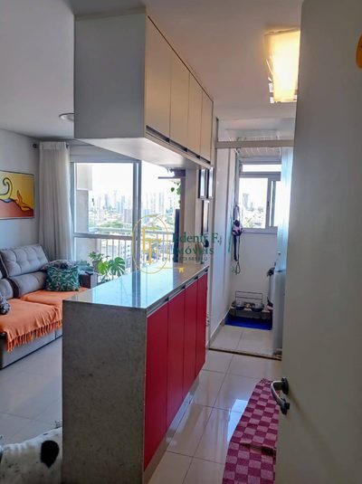 Apartamento, 2 quartos, 53 m² - Foto 1