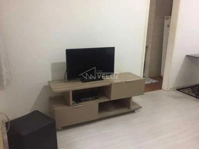 Apartamento, 1 quarto, 48 m² - Foto 1
