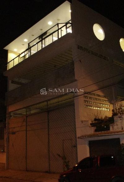 Depósito-Galpão, 750 m² - Foto 1