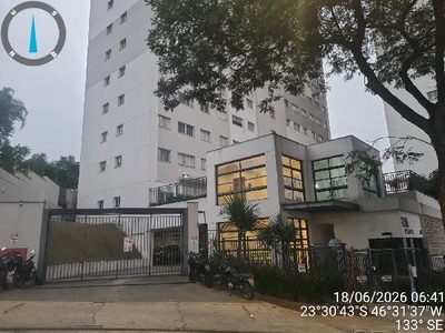 Apartamento, 2 quartos, 33 m² - Foto 1