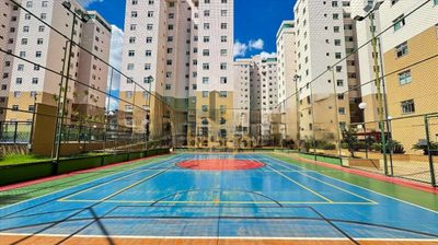 Apartamento, 2 quartos, 51 m² - Foto 1