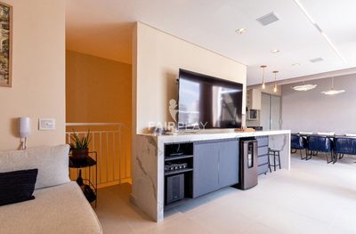 Cobertura, 2 quartos, 140 m² - Foto 2