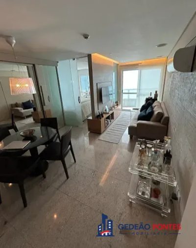 Apartamento, 1 quarto, 40 m² - Foto 1
