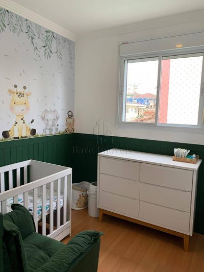 Apartamento, 2 quartos, 50 m² - Foto 5