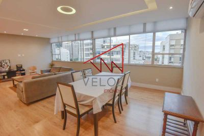 Apartamento, 3 quartos, 131 m² - Foto 3