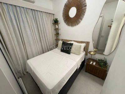 Apartamento, 1 quarto, 37 m² - Foto 1